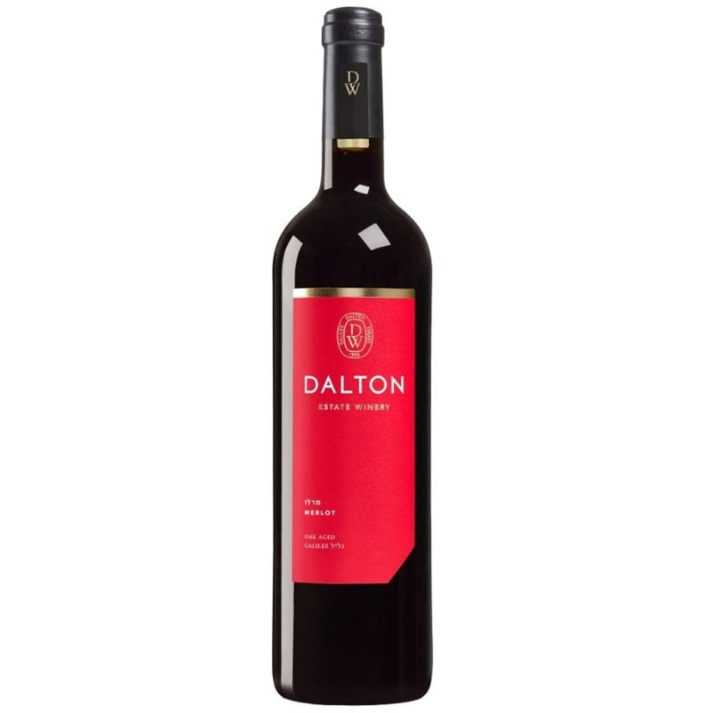 Dalton Merlot 2017 750ml