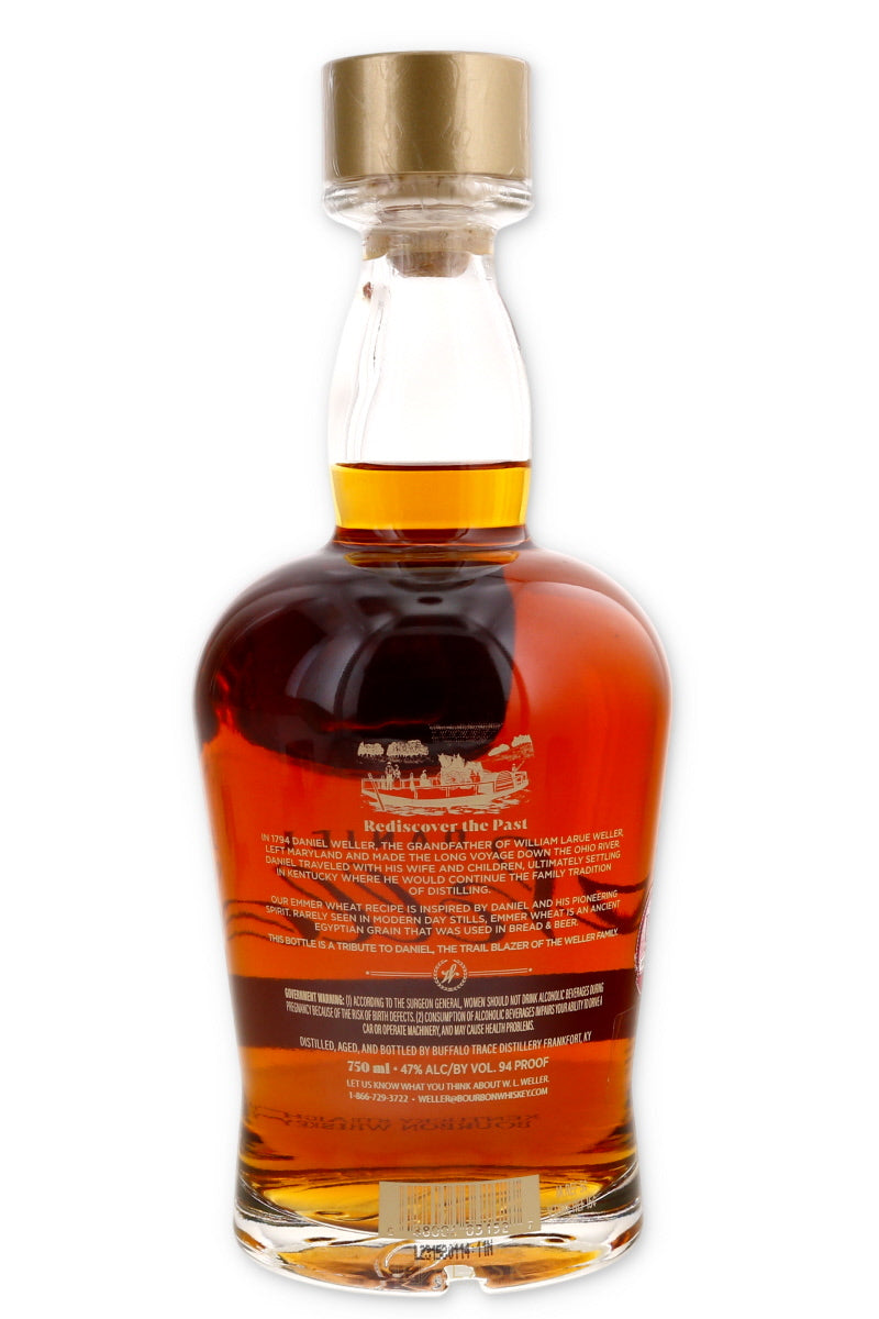 Daniel Weller Emmer Wheat Recipe Bourbon - Flask Fine Wine & Whisky