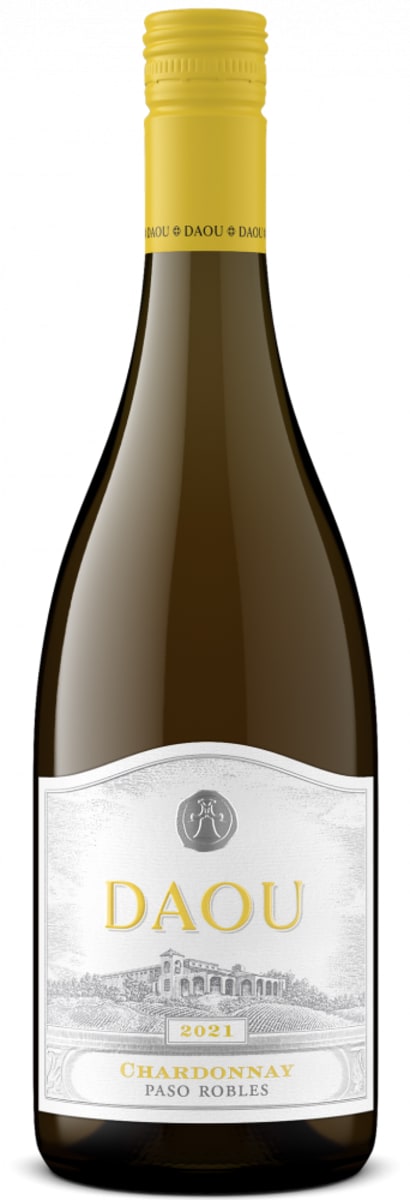 Daou Vineyards Paso Robles Chardonnay 2021 750ml - Flask Fine Wine & Whisky