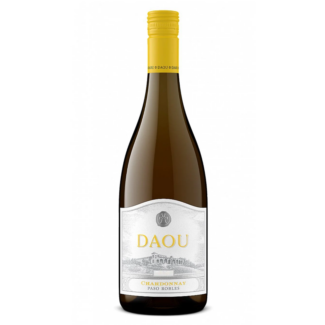 Daou Vineyards Paso Robles Chardonnay 2022 750ml