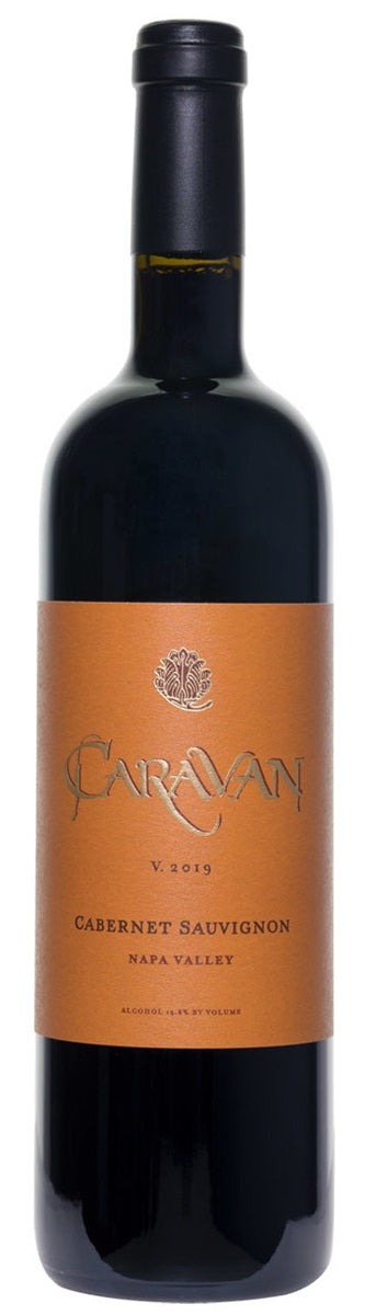Darioush Caravan Cabernet Napa Valley 2019 - Flask Fine Wine & Whisky