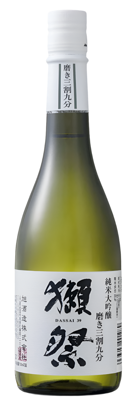 Dassai 39 Junmai Daiginjo Sake 300ml - Flask Fine Wine & Whisky