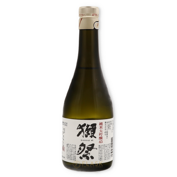 Dassai 45 Junmai Daiginjo Sake 300ml - Flask Fine Wine & Whisky