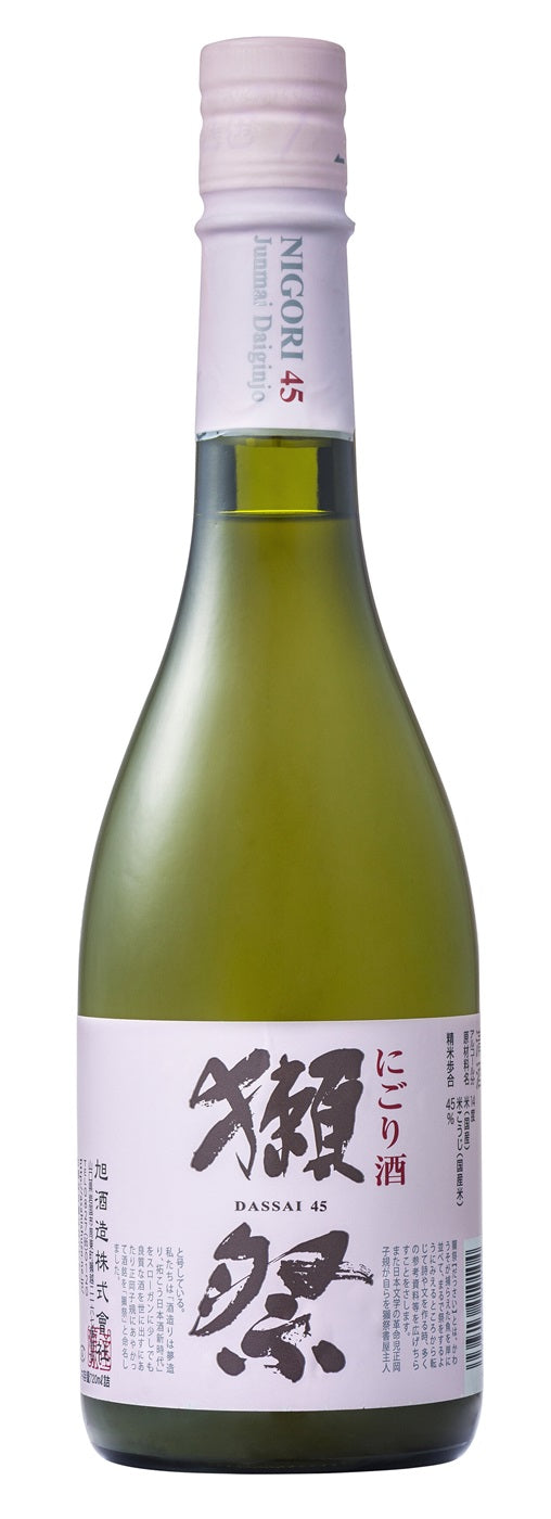 Dassai 45 Junmai Daiginjo Sake 720ml - Flask Fine Wine & Whisky
