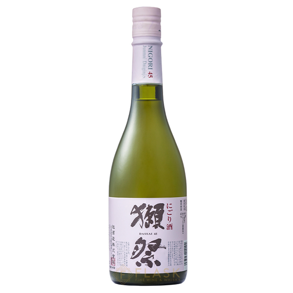 Dassai 45 Nigori Junmai Daiginjo Sake 300ml - Flask Fine Wine & Whisky