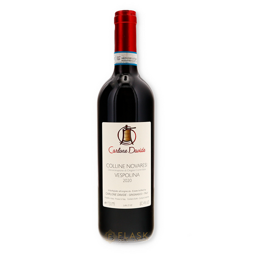 Davide Carlone Colline Novaresi Vespolina 2020 - Flask Fine Wine & Whisky