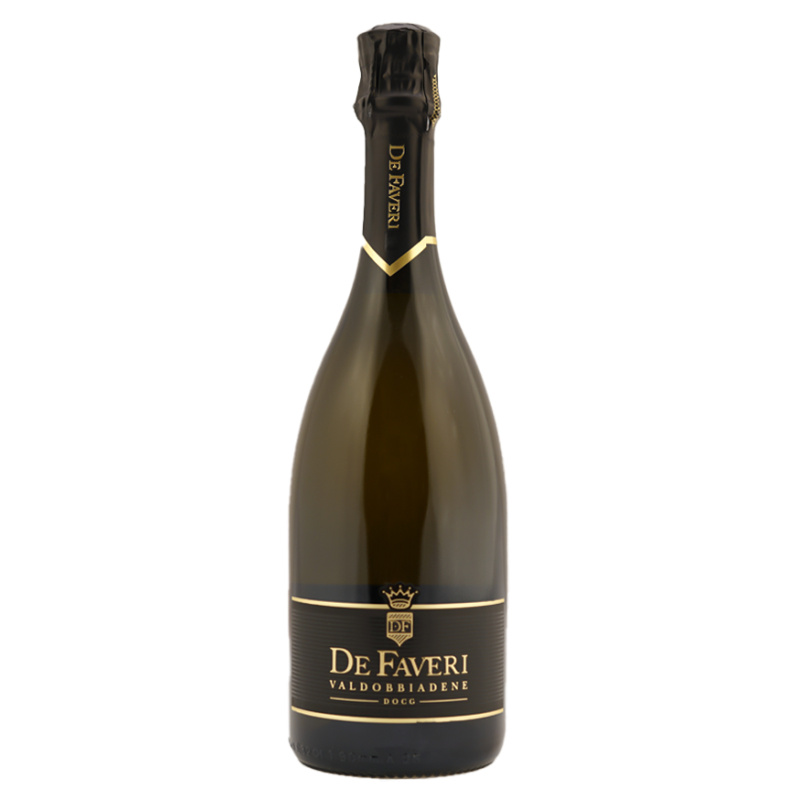 De Faveri Prosecco Valdobbiadene 750ml