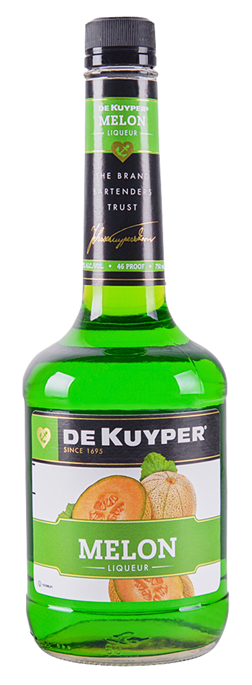 DeKuyper Melon Liqueur 750ml - Flask Fine Wine & Whisky