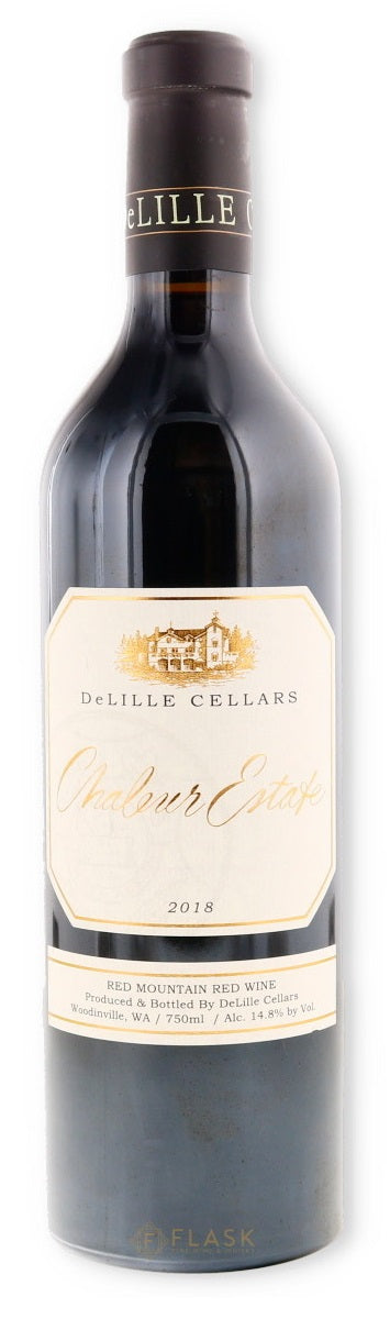 DeLille Cellars Chaleur Estate Red 2020 - Flask Fine Wine & Whisky