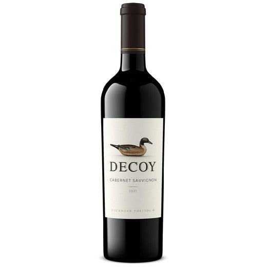 Decoy Cab California 2021 750ml - Flask Fine Wine & Whisky
