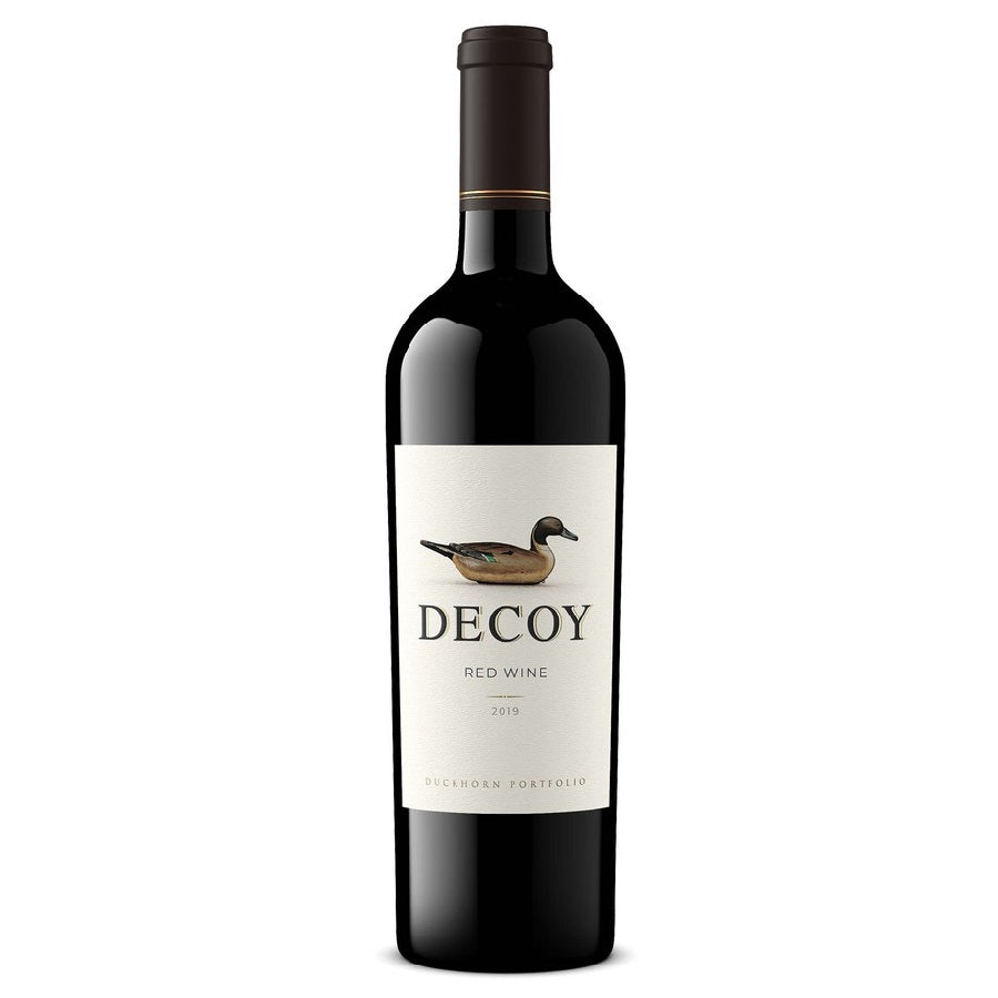 Decoy by Duckhorn Red Blend 2019 750ml