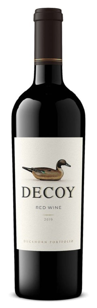 Decoy by Duckhorn Red Blend 2019 750ml - Flask Fine Wine & Whisky