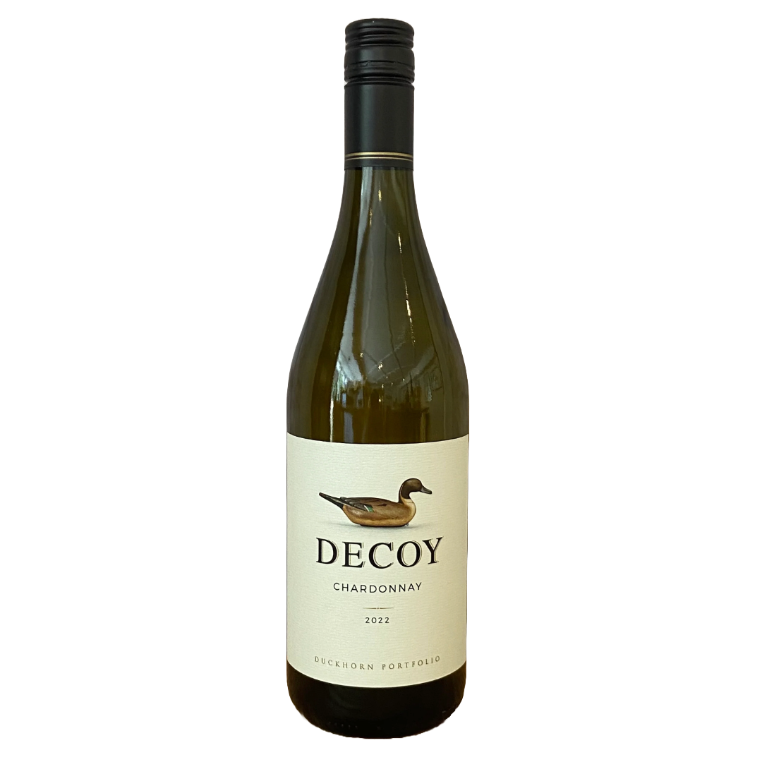 Decoy by Duckhorn Sonoma County Chardonnay 2022 750ml