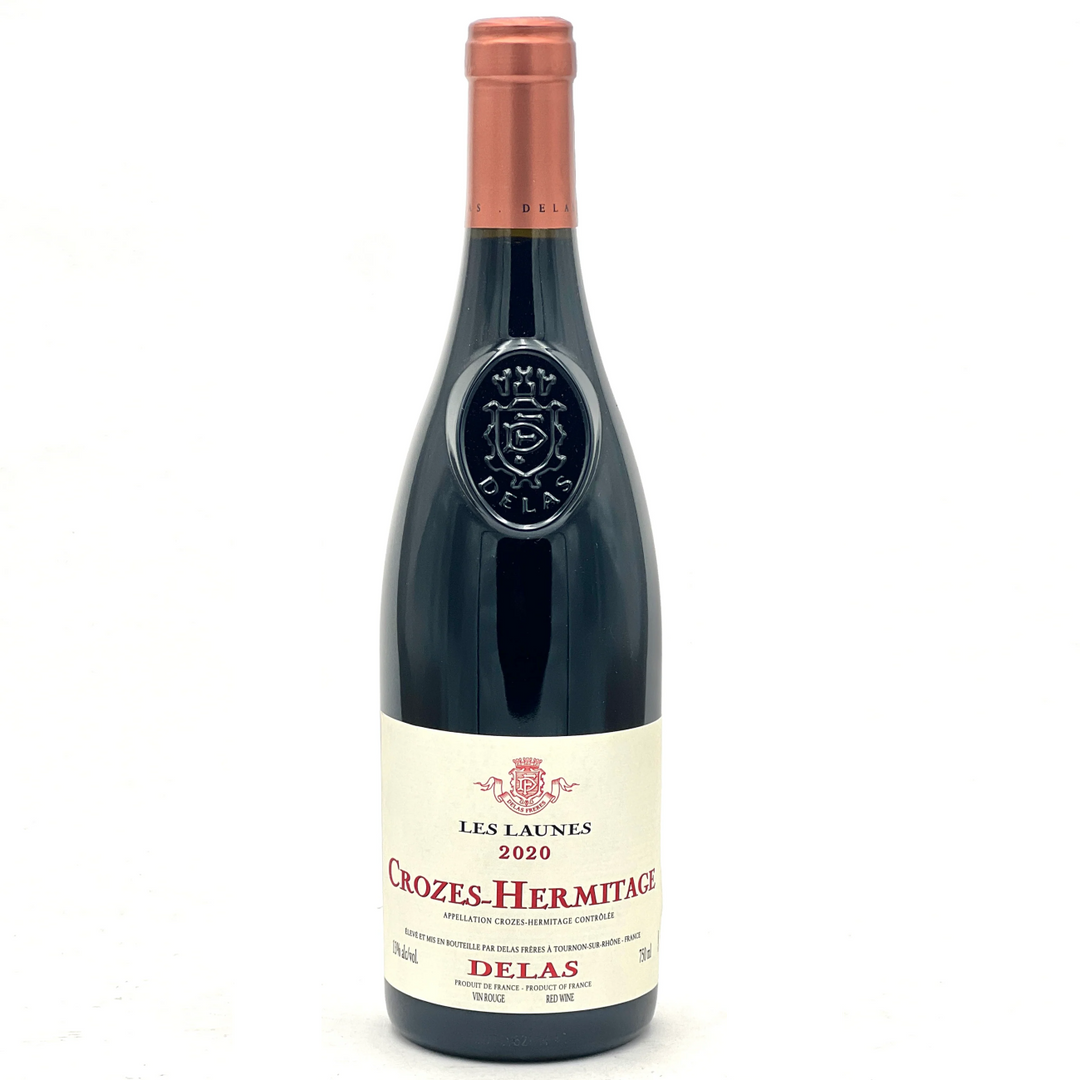 Delas Crozes-Hermitage 2020 750ml