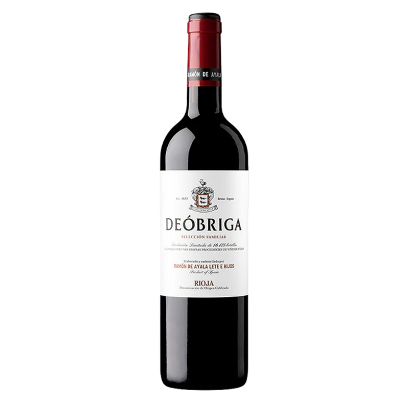 Deobriga Seleccion Familiar Rioja 2015