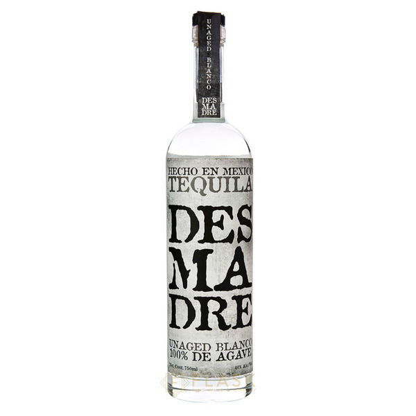 Desmadre Blanco Tequila 750ml - Flask Fine Wine & Whisky