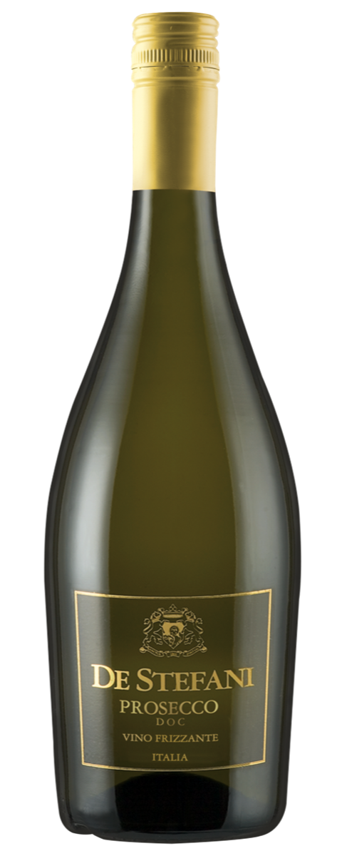 De Stefani Prosecco Frizzante NV 750ml - Flask Fine Wine & Whisky