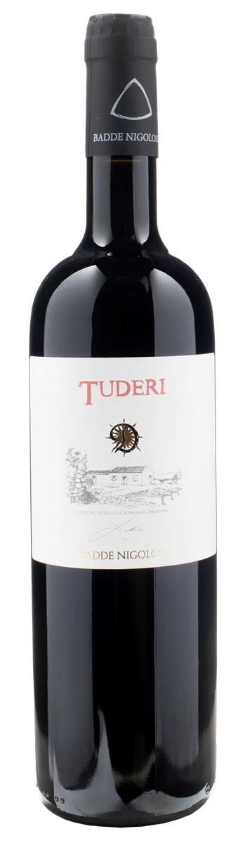 Dettori Tuderi Romangia Rosso Cannonau 2021 - Flask Fine Wine & Whisky