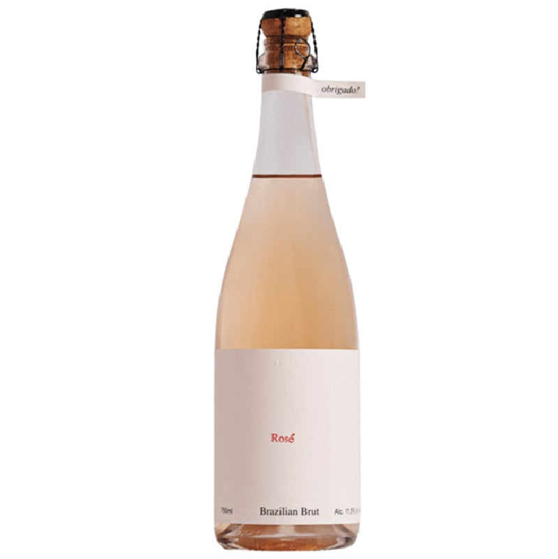 Dm Brazilier Brut Rose 750ml