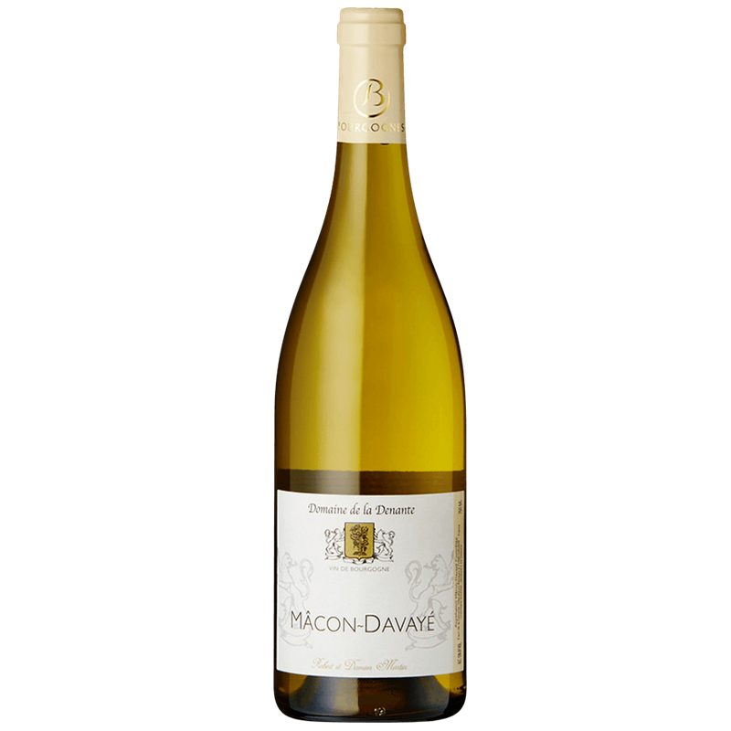 Dm De La Denante Bourgogne Blanc 2020