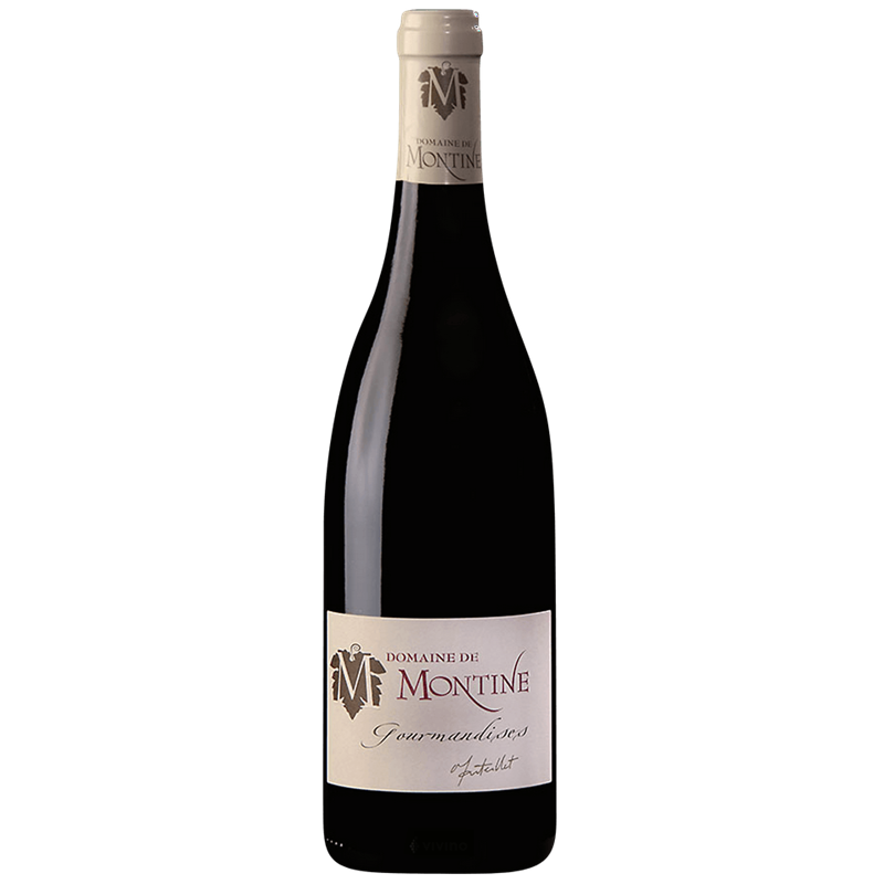 Dm De Montine Gourmandises Rhone 2018