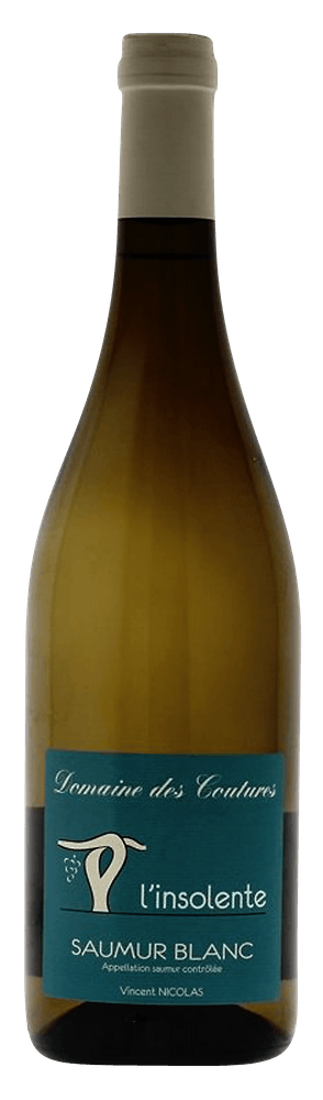 Dm Des Coutures Saumur Blanc 2019 750ml - Flask Fine Wine & Whisky