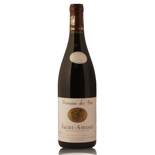 Domaine des Duc Saint-Amour 2018 - Flask Fine Wine & Whisky