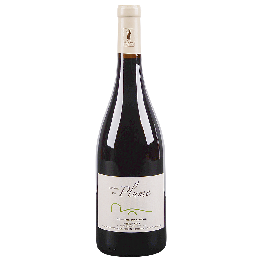 Domaine du Somail Minervois 'Le Vin de Plume' 2018 750ml