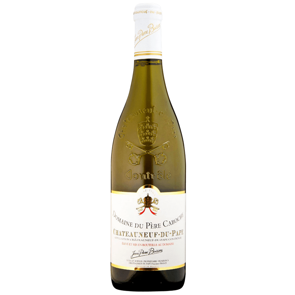 Dm Pere Caboche Chateauneuf du Pape Blanc 2020