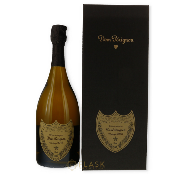 Dom Perignon 2013 Champagne in Gift Box - Flask Fine Wine & Whisky