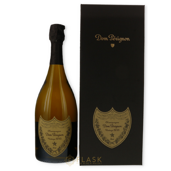 Dom Perignon 2015 Champagne in Gift Box | Champagne | Flask Wines
