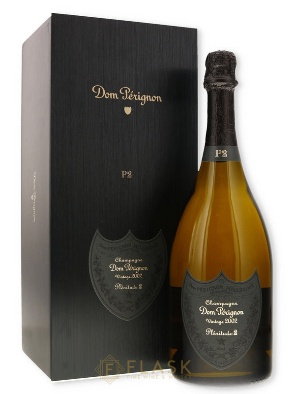 Dom Perignon P2 2004 Champagne 750ml [Gift Box] - Flask Fine Wine & Whisky