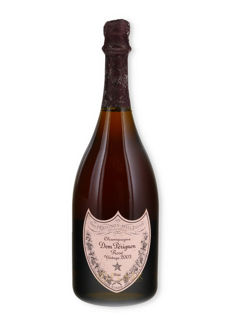 Dom Perignon Rose Champagne 2004 | Flask Fine Wine