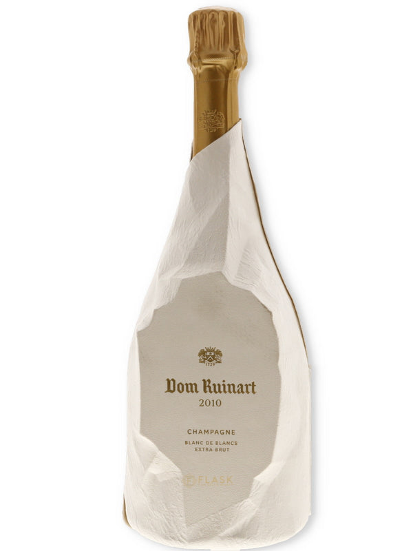 Dom Ruinart Blanc de Blancs Champagne 2010 - Flask Fine Wine & Whisky