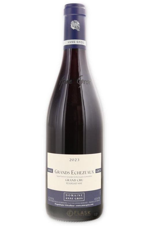 Domaine Anne Gros Grands Echezeaux Grand Cru 2023 - Flask Fine Wine & Whisky