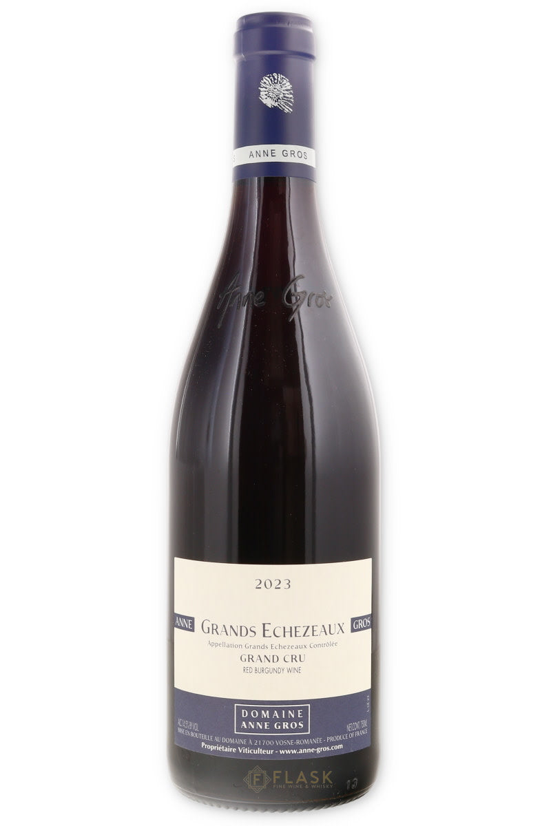 Domaine Anne Gros Grands Echezeaux Grand Cru 2023 - Flask Fine Wine & Whisky