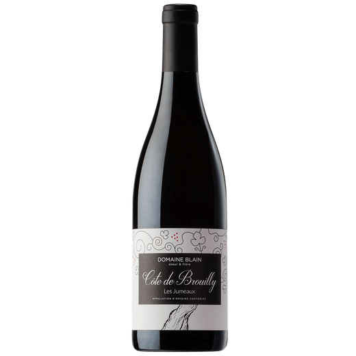 Domaine Blain Soeur & Frere Cote de Brouilly Les Jumeaux 2014 750ml - Flask Fine Wine & Whisky