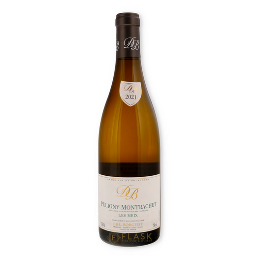 Domaine Borgeot Puligny Montrachet Les Meix 2021 - Flask Fine Wine & Whisky