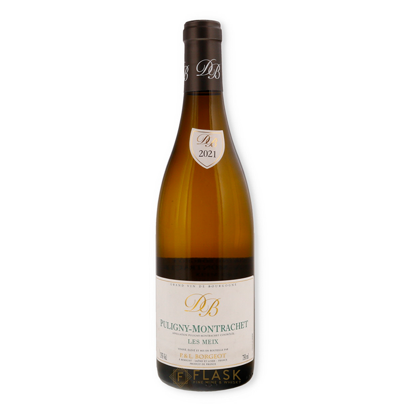 Domaine Borgeot Puligny Montrachet Les Meix 2021 - Flask Fine Wine & Whisky