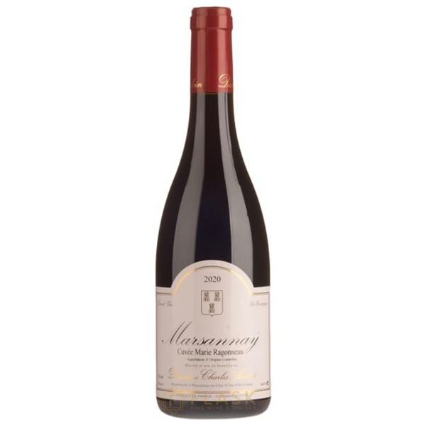 Domaine Charles Audoin Marsannay Rouge Cuvée Marie Ragonneau 2020 - Flask Fine Wine & Whisky