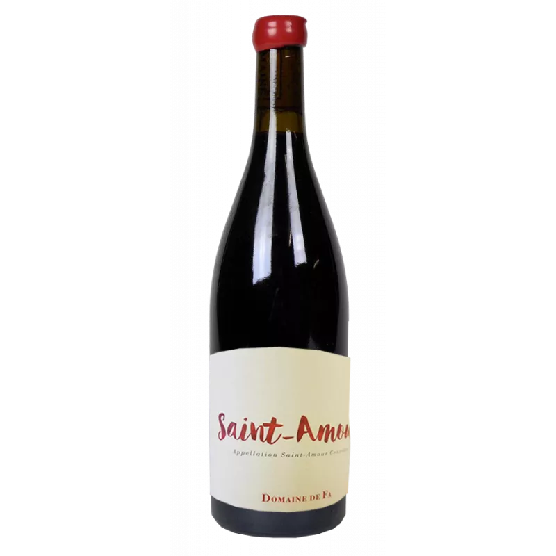 Domaine De Fa Saint Amour 2018