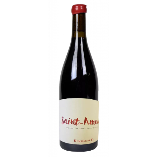 Domaine De Fa Saint Amour 2018 - Flask Fine Wine & Whisky