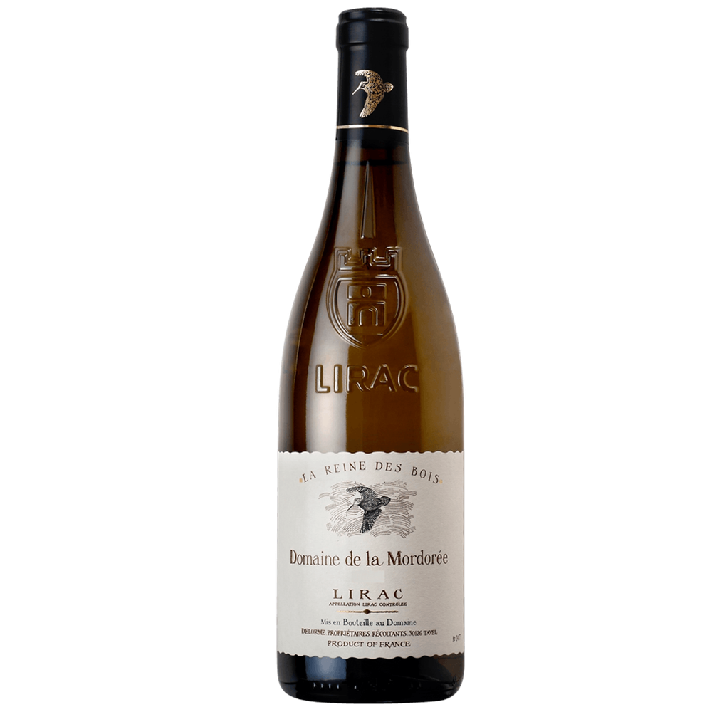 Domaine de la Mordoree Lirac Cuvee La Reine des Bois Blanc 2016 750ml