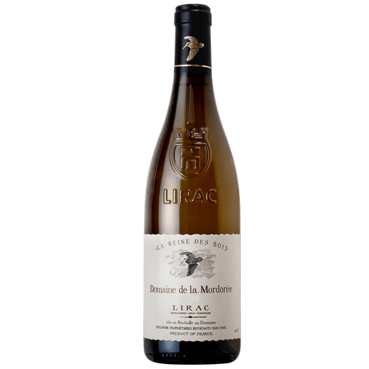 Domaine de la Mordoree Lirac Cuvee La Reine des Bois Blanc 2016 750ml - Flask Fine Wine & Whisky