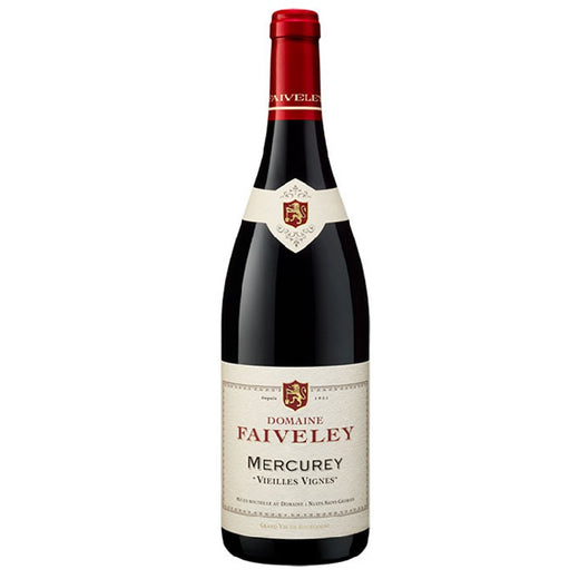 Domaine Faiveley Mercurey Vieilles Vignes 2020 750ml - Flask Fine Wine & Whisky
