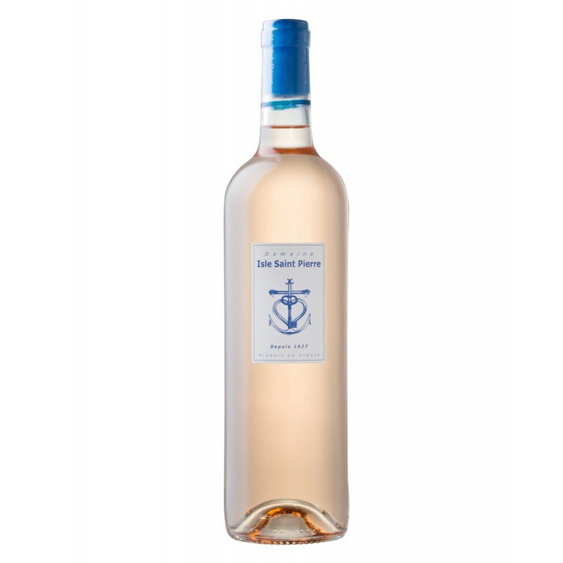 Domaine Isle Saint Pierre Mediterranee Rose 2022 - Flask Fine Wine & Whisky