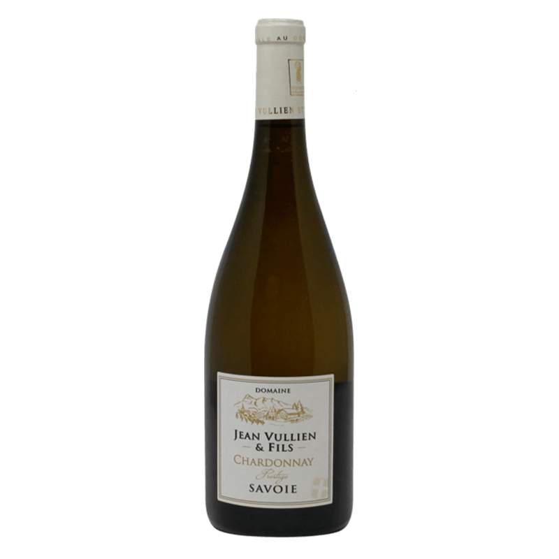 Domaine Jean Vullien & Fils Chardonnay Savoie 2019 - Flask Fine Wine & Whisky