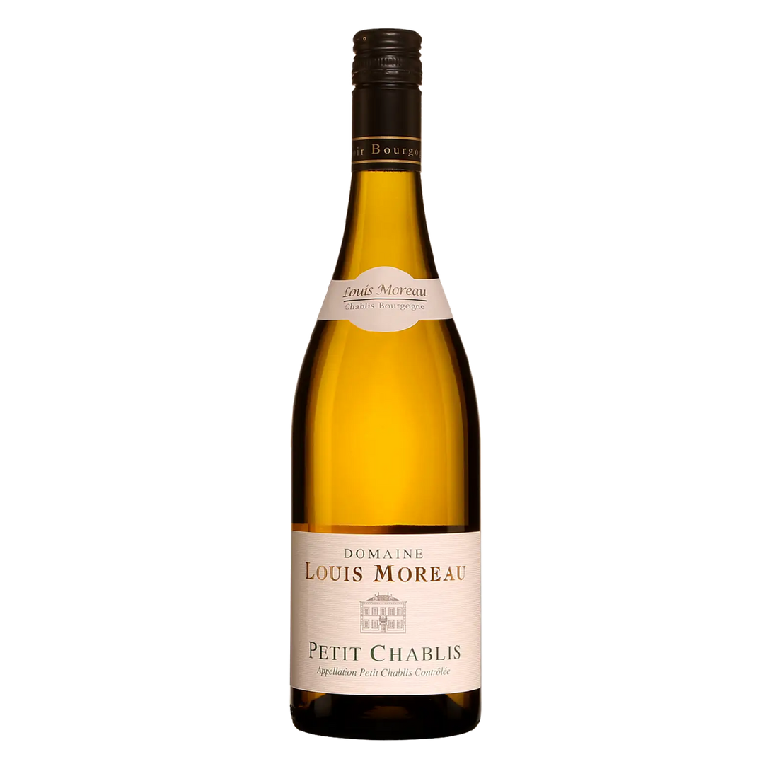 Domaine Louis Moreau Petit Chablis 2022 750ml