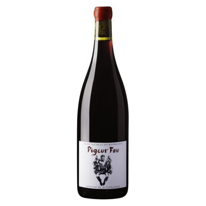 Domaine de la Cotelleraie Saint Nicolas de Bourgueil Pigeur Fou 2020 - Flask Fine Wine & Whisky