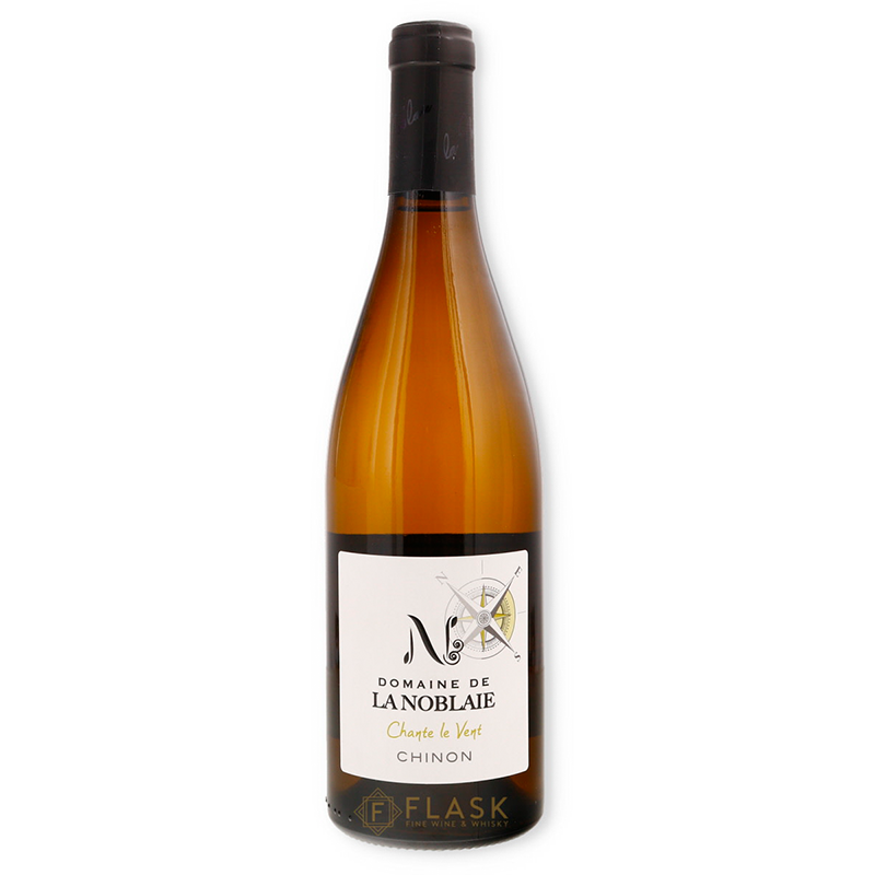 Domaine de la Noblaie Chante Le Vent Chenin Blanc Chinon 2021 - Flask Fine Wine & Whisky